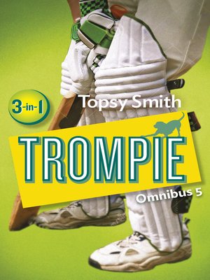 cover image of Trompie Omnibus 5